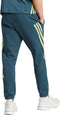 adidas Future Icons 3-Stripes Broek - Heren - Elastische taille met trekkoord - Turquoise - M