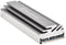Silverstone TP04 - M.2 SSD Koeling - Passieve Koeling - Zilver
