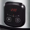 Russell Hobbs MaxiCook - Slowcooker 6L - Digitale timer 3 temperatuurinstellingen - Zilver