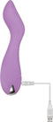 Evolved - Lilac G-spot Vibrator - Lila