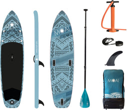Moai wing sup board 10'8'' - 270 ltr - pressure 18psi
