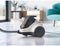 Electrolux EC41-2SW - Cilinderstofzuiger - Zakloos 1,8L - Zwart/Wit