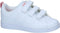 adidas VS Advantage CL CMF C Sneakers Kinderen - Ftwr White/Ftwr White/Super Pink F15