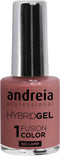 nagellak Andreia Hybrid Fusion H62 (10,5 ml)