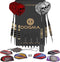 Dogma Premium Brass Darts Set - 6 Barrels 50 Onderdelen - Onbreekbaar - Geschenkdoos (6 stuks)