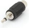 RCA VROUWELIJK NAAR MANNELIJKE 3.5mm MONO JACK (CAA15)