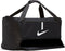 Nike Academy Team - Sporttas - 59.5L met schoenenvak - Zwart/Wit