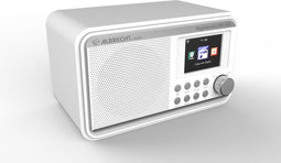 Albrecht DR 490 - Internetradio - 25000+ stations - Wit