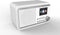 Albrecht DR 490 - Internetradio - 25000+ stations - Wit