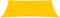 vidaXL - Zonnezeil - 160 - g/m² - rechthoekig - 3,5x4,5 - m - HDPE - geel