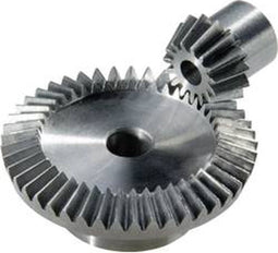 Reely Stalen kegeltandwiel Soort module: 0.5 Aantal tanden: 20, 40 1 paar