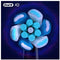 Oral-B iO Ultimate Clean - Opzetborstels - Verwijdert tot 100% tandplak - Zwart (2 stuks)