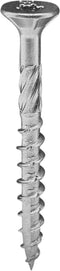 WOODIES® Ultimate Platverzonkenkopschroef Torx RVS 4x30 Deeldraad - VE=200 - 61840312