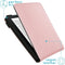 imoshion E-reader Hoesje - Geschikt voor Kobo Clara HD - Stand Flipcase - Rosé Goud