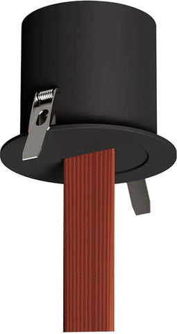 V-TAC LED Tracklights - Inbouwspot - IP20 - Zwart