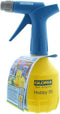 Gloria Hobby 05 - Handspuit 0,5L - Dubbelwerkende precisiepomp - Ergonomische grip
