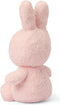Nijntje x Bon Ton Toys Terry Light Roze - 33 cm