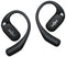 Shokz OpenFit - Draadloze oordopjes - Open-Ear design - IP54 waterbestendig - Zwart