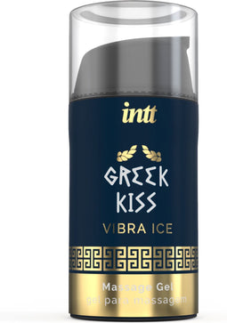 Intt Greek Kiss Stimulerende Massage Gel
