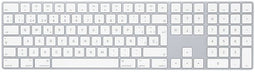 Apple Magic Keyboard - Draadloos - Numeriek toetsenblok - Spaans