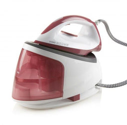 Domo DO7114S - Stoomgenerator - 2400W 120gr/min keramische strijkzool