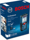 Bosch Professional GLM 40 - Laserafstandsmeter - Geheugenfunctie - Verlicht display