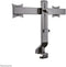 Neomounts FPMA-D860DBLACK - Bureaumount - 2x monitorsteun t/m 27