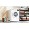 Bosch WAN2827YFG - Wasmachine - 1400 rpm - 8 kg - Iron Assist - Energielabel A - Wit