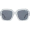 Victoria's Secret PK0010 5421A - Zonnebril - Zilverkleurig/Grijs - 54 mm