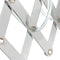Reality Scissor - Wandlamp - E14 3,5 W - Wit mat