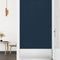 vidaXL - Wandpanelen - 12 - st - 2,16 - m² - 60x30 - cm - fluweel - blauw