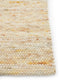 Carlotta 26 Vloerkleed - 200x300 - Rechthoek - Laagpolig,Structuur Tapijt - Industrieel - Beige, Geel