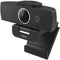 Hama C-900 Pro - 4K-webcam 3840 x 2160 Pixel - Klemhouder - Zwart
