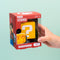 Super Mario Bros. - Question Block 3D Light - Tafellamp - Nachtlamp