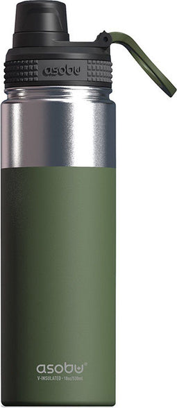 Asobu Alpine Flask - Groen