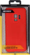 Accezz Samsung Galaxy S9 - Liquid Silicone Backcover - Schokabsorberend - Rood