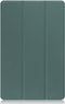 imoshion Tablet Hoes - Geschikt voor Lenovo Tab P11 Pro (2nd gen) - Trifold Bookcase - Donkergroen