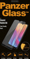 PanzerGlass 8018 - Screenprotector - Gehard glas - Zwart