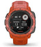Garmin Instinct - GPS Outdoor Horloge - 100m waterdicht - Rood