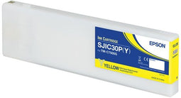 Epson SJIC30P(Y) - Inktcartridge - 294,3ml - Geel