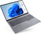Lenovo ThinkBook 16 G7 - Laptop - AMD Ryzen 5 7535HS 16GB 512GB - Grijs