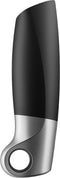 Satisfyer 'Power Masturbator', 23 cm, met app, Bluetooth, geribbelde structuur