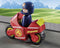PLAYMOBIL 1.2.3 Alledaagse helden - 71156