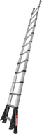 Telesteps Prime Line Telescoopladder 4,1m - Driehoekige buisconstructie - Stabilizer - 72241-781