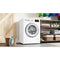 Bosch WAN2812A - Wasmachine - 9 kg - 1400 tpm - Energieklasse A - Wit