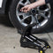 Michelin Dubbele Voetpomp - Digitale Drukmeter 7 bar - Inclusief 3 adapters