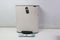 Brabantia Bo Prullenbak - 2 x 30 liter - Afvalscheiding - Soft Beige (2 stuks)