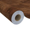 vidaXL - Meubelfolies - zelfklevend - 2 - st - 500x90 - cm - PVC - donkereikenkleurig