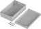 Bopla EUROMAS EM 214 62214300 Outdoorbehuizing 200 x 120 x 57 Polycarbonaat Grijs-wit (RAL 7035) 1 stuk(s)