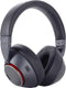 Trevi DJ 12E90 - Headset - Draadloos ANC Inklapbaar - Zwart